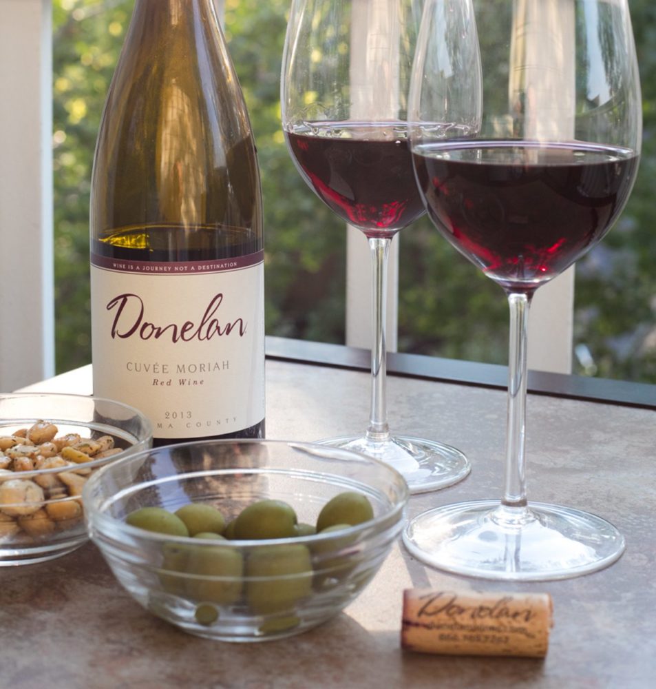 Donelan Wines Cuvee Moriah Grenache