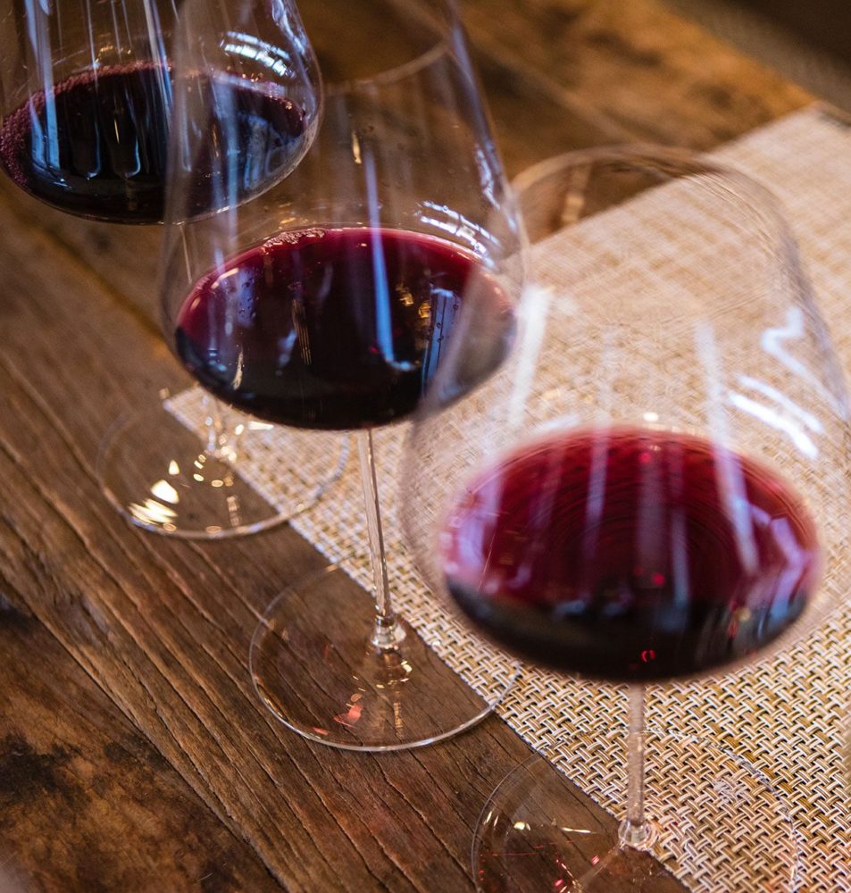 Donelan Wines Tripp's Block Pinot Noir