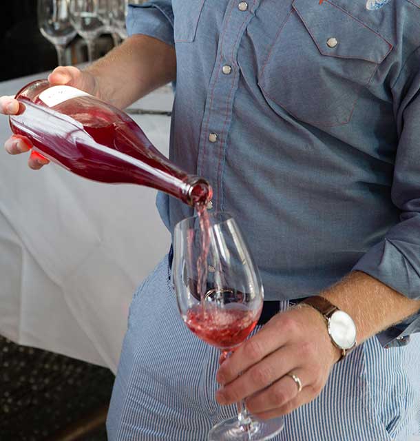 Donelan Wines Rosé ©Donelan Wines