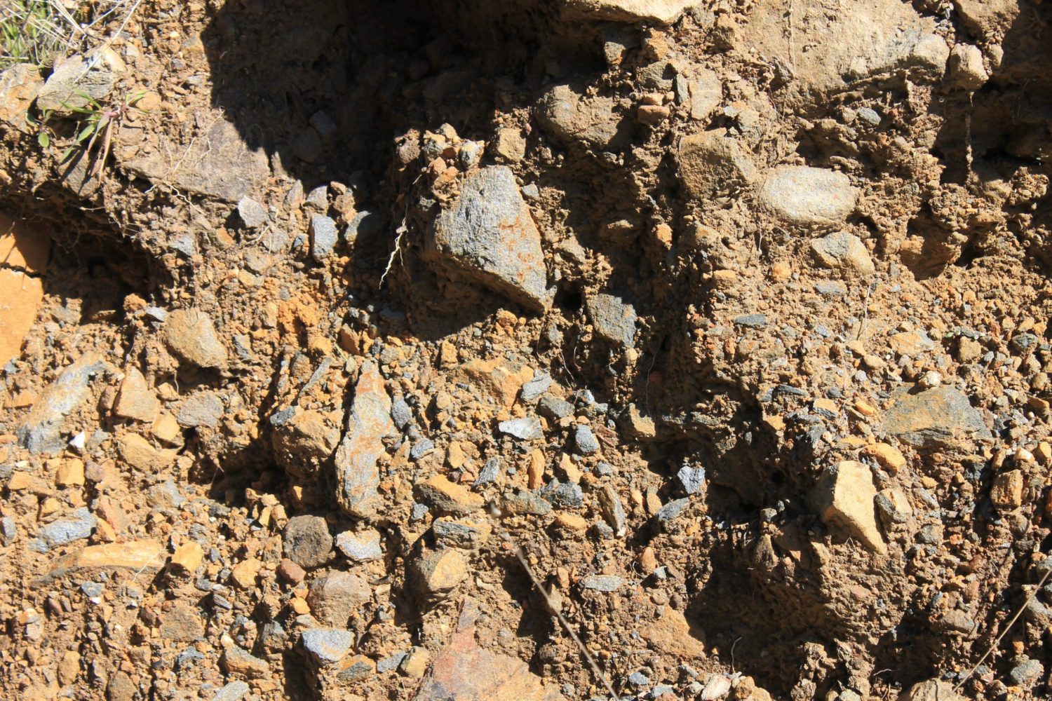 Perli soil (1) Perli Vineyard Soil